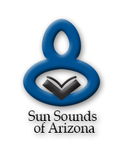 Sun Sounds Arizona Logo