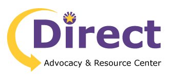 Direct Advocacy and Resource Center Logo