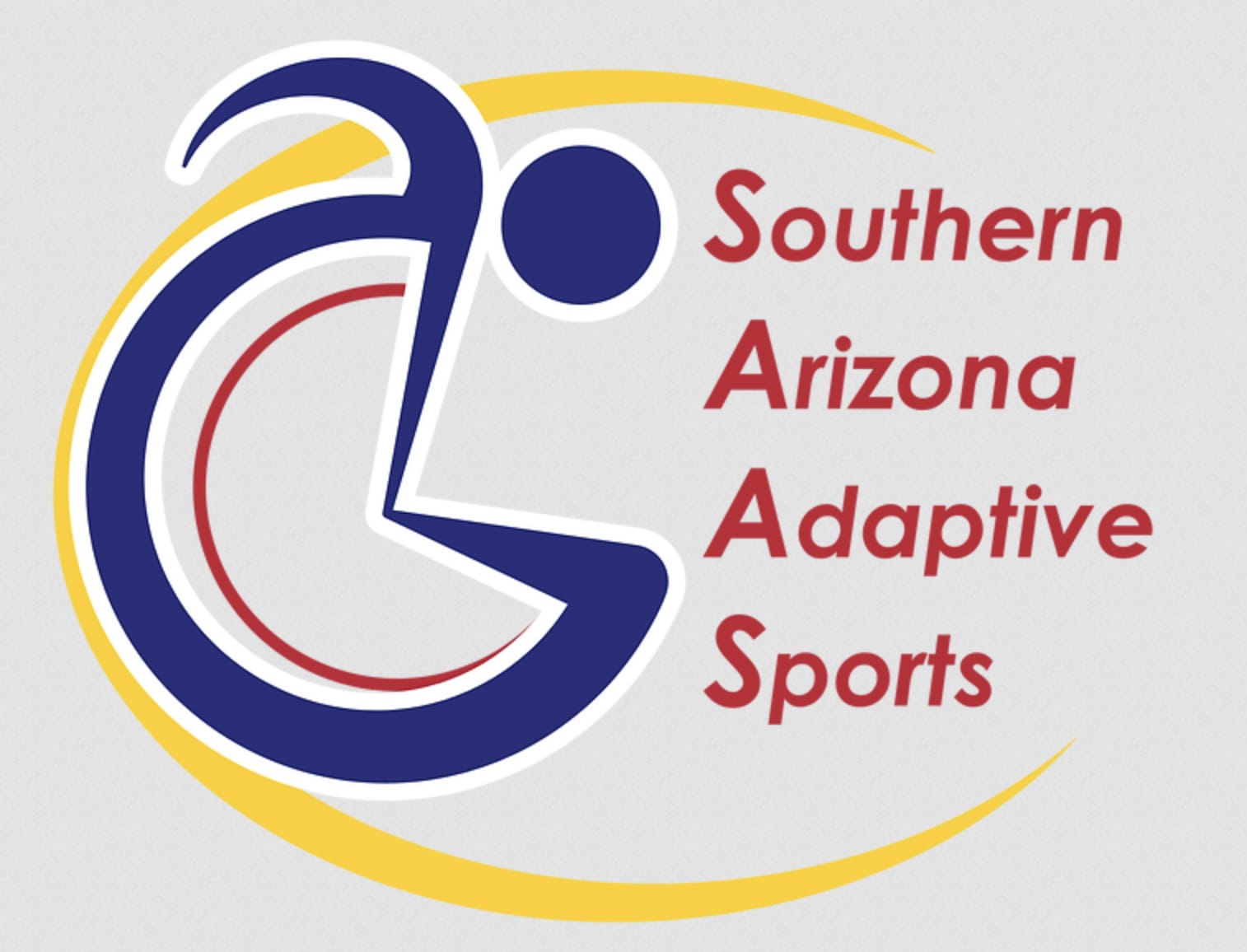 Southern Arizona Adaptive Sports Logo