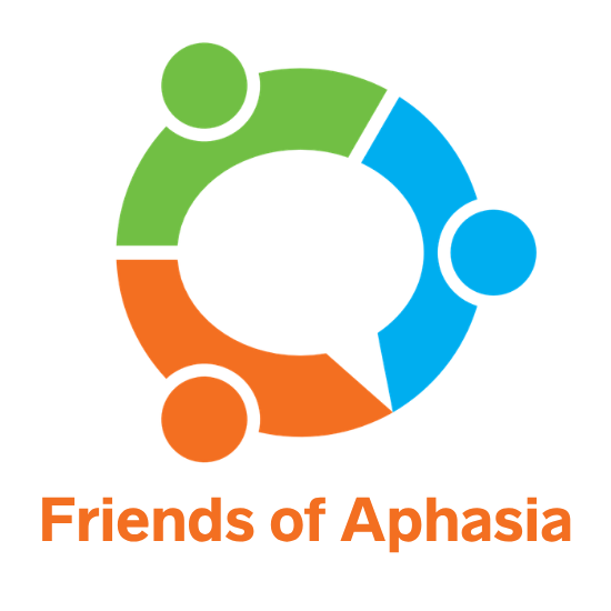 Friends of Aphasia logo