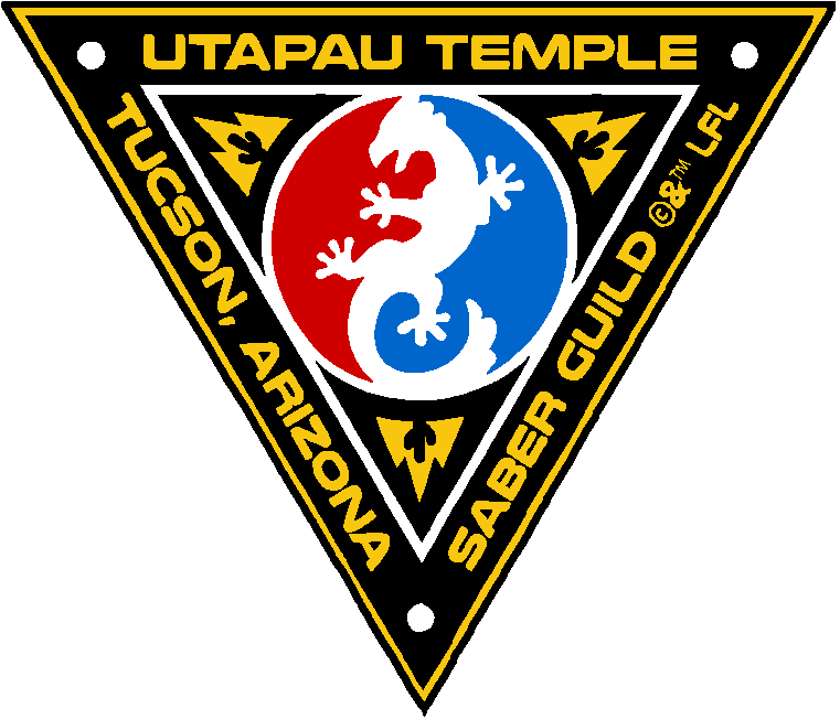 Utapau Temple Saber Guild
